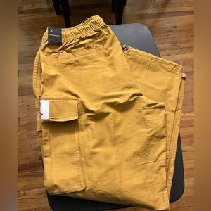NWT Jordan cargo pants
